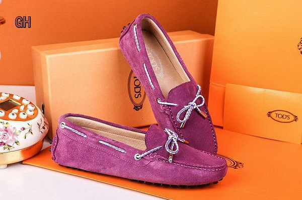 TODS Loafers Women--067